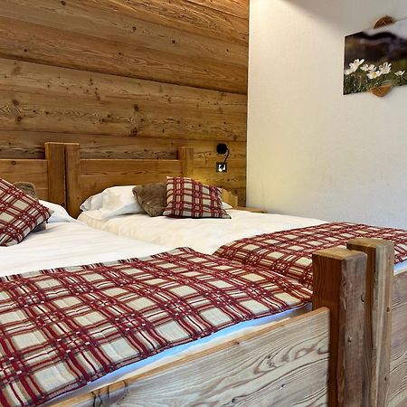 Hotel Stella Alpina Oulx Exteriör bild