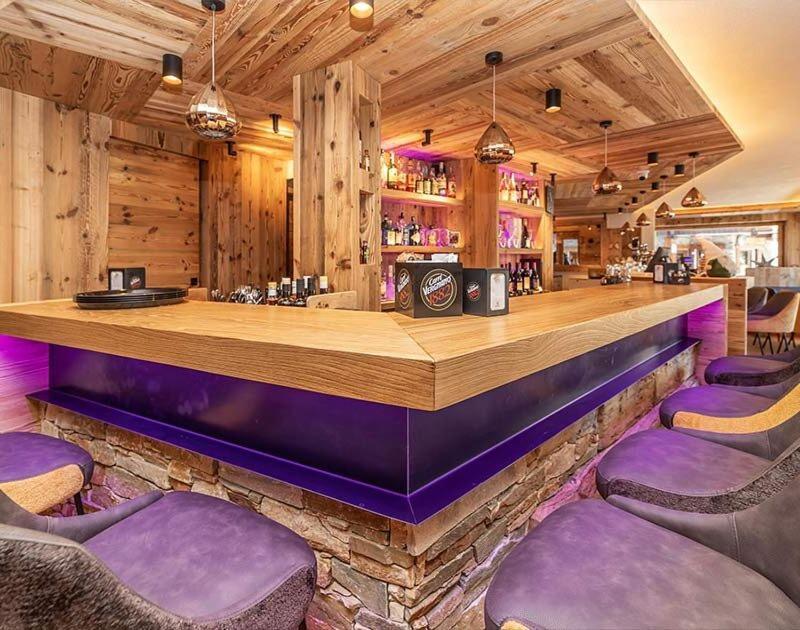 Hotel Stella Alpina Oulx Exteriör bild